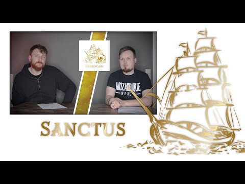 Missa mori ⚓ 14: Sanctus - Gitarrenriffs und satte Bässe