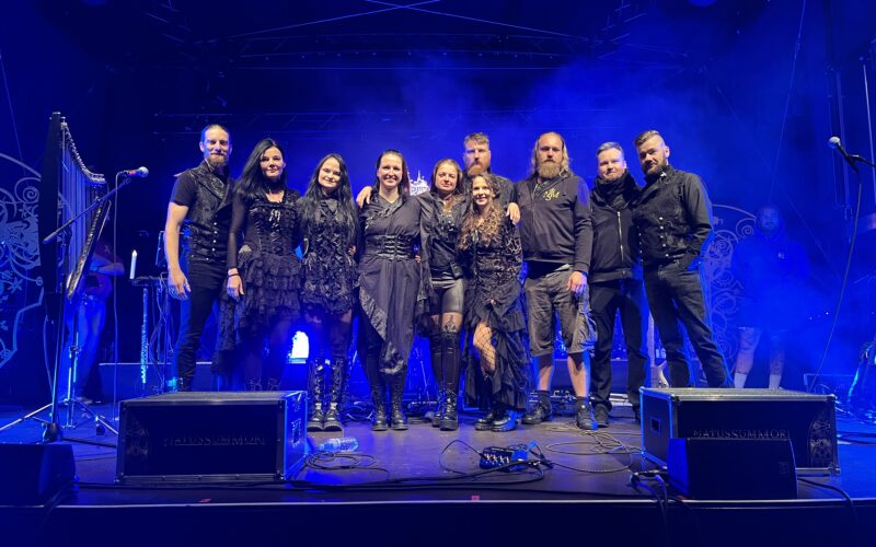 NatusSumMori auf dem Freakstock Festival 2025